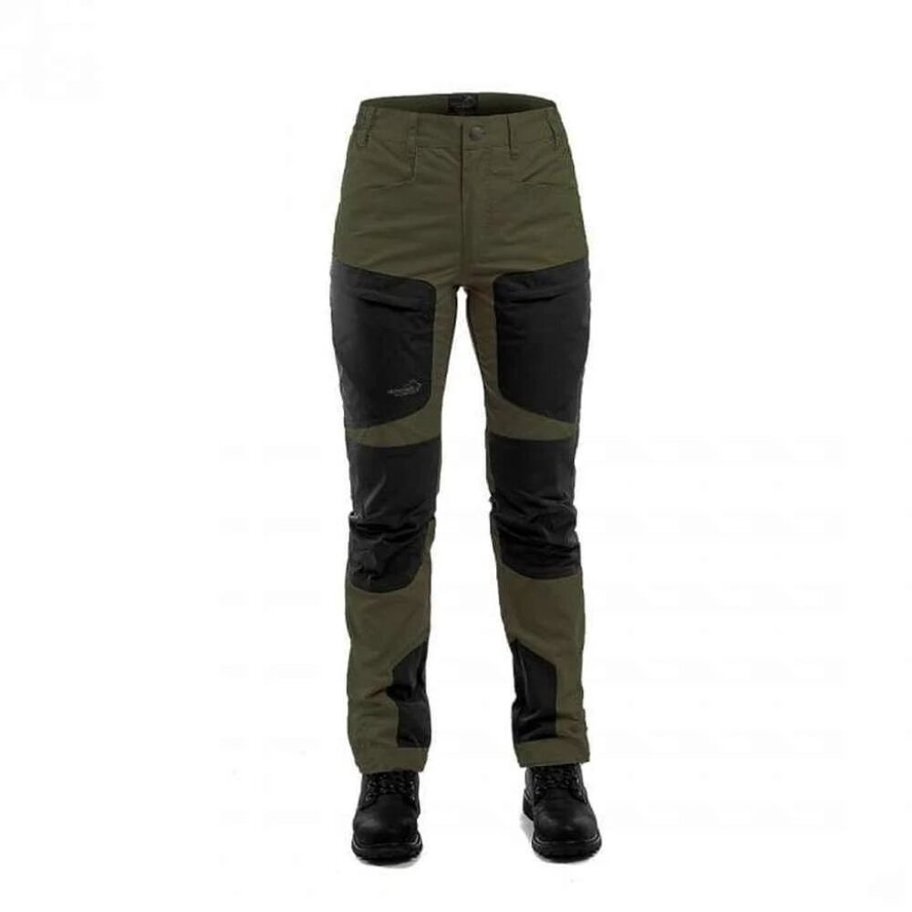 ARRAK ACTIVE STRETCH PANTS SZ EURO 40/USA 8 OLIVE